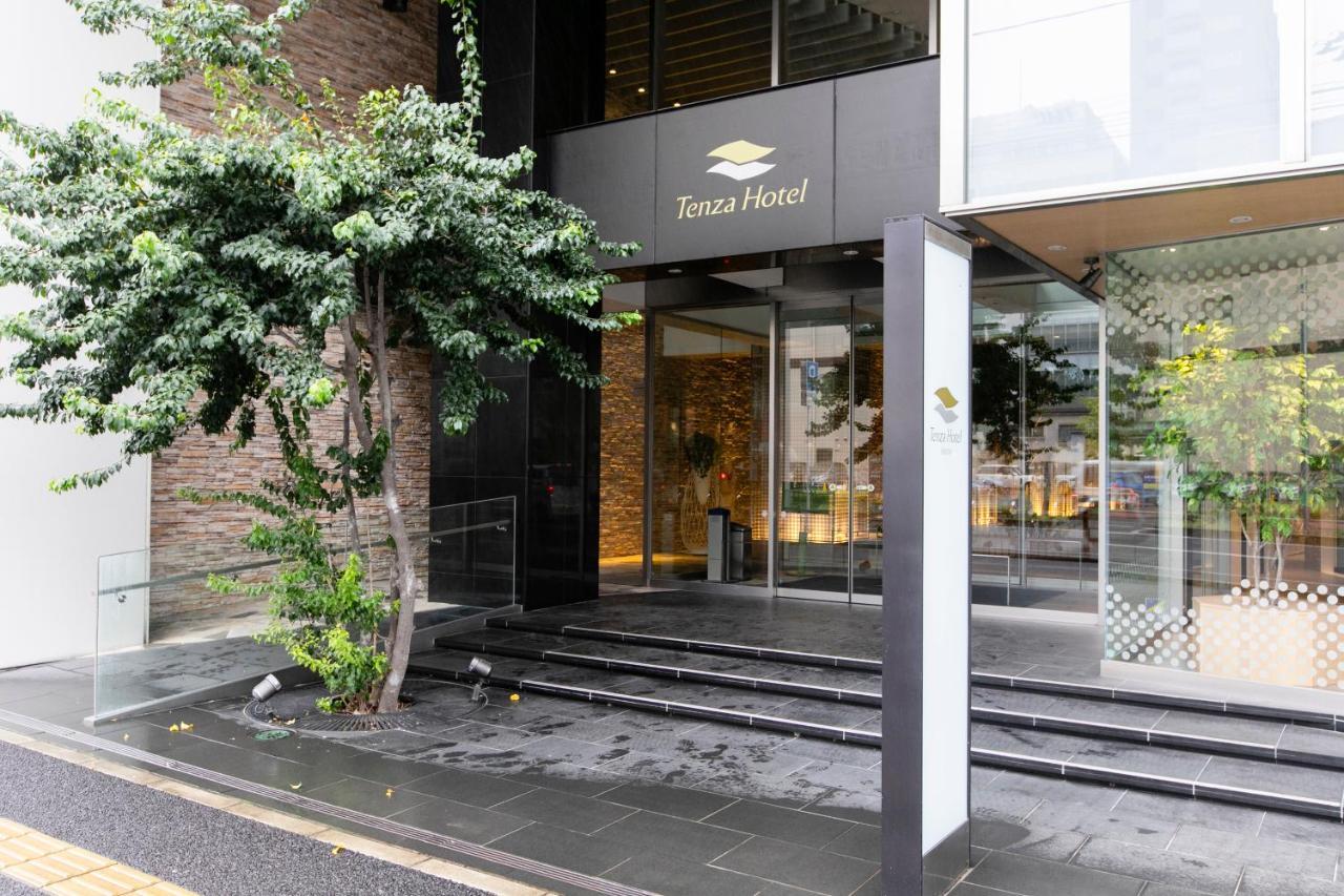 Tenza Hotel At Sendai Station Exterior photo