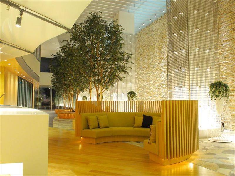 Tenza Hotel At Sendai Station Exterior photo