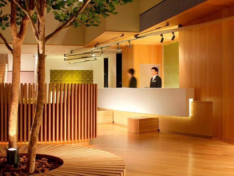 Tenza Hotel At Sendai Station Exterior photo