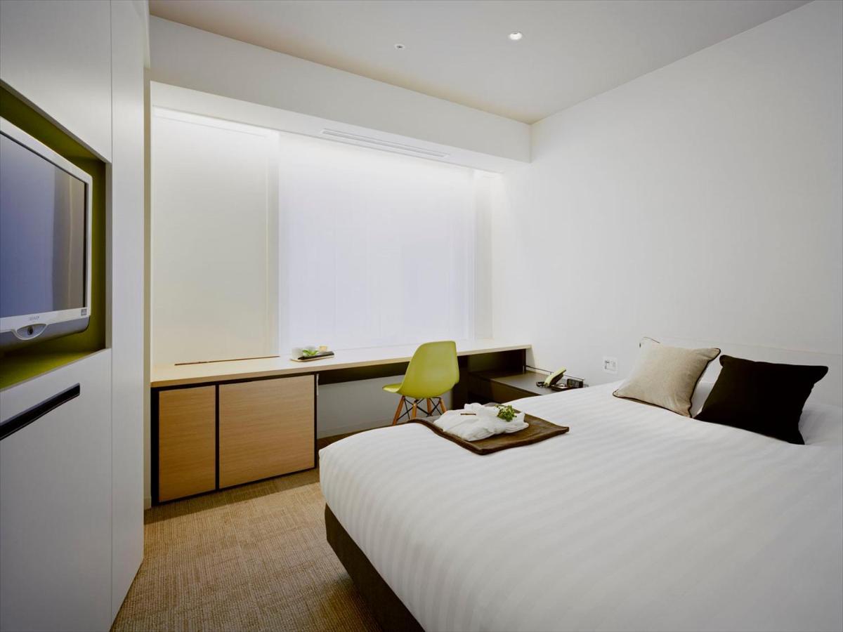 Tenza Hotel At Sendai Station Exterior photo