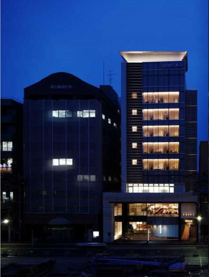Tenza Hotel At Sendai Station Exterior photo