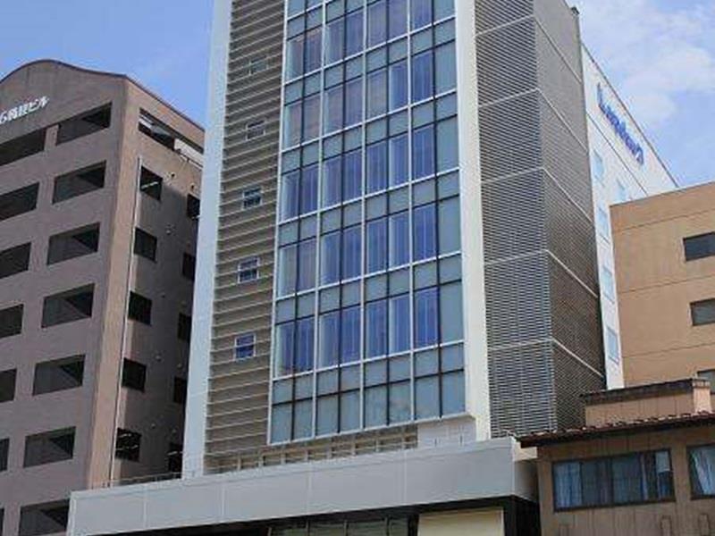 Tenza Hotel At Sendai Station Exterior photo