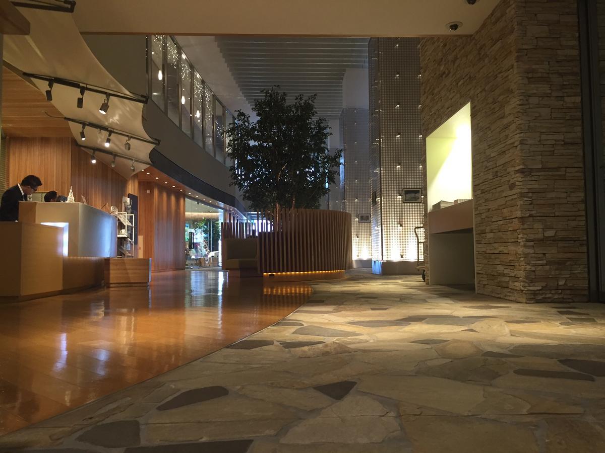 Tenza Hotel At Sendai Station Exterior photo
