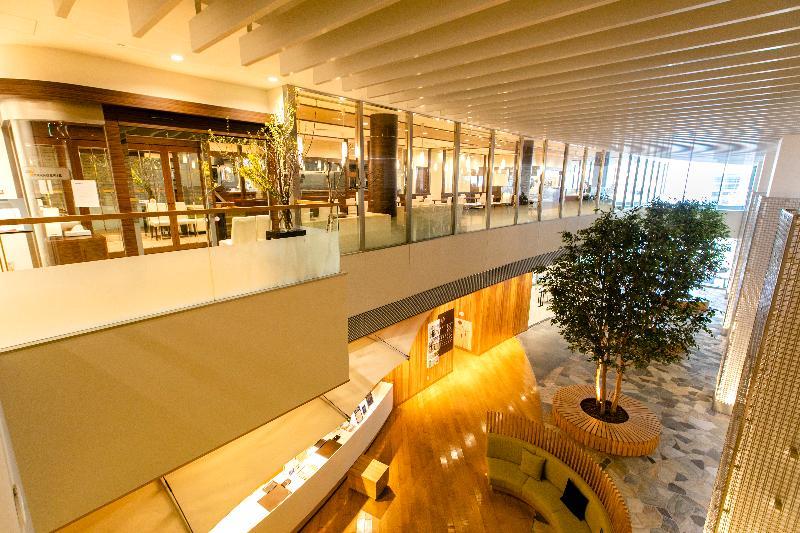 Tenza Hotel At Sendai Station Exterior photo